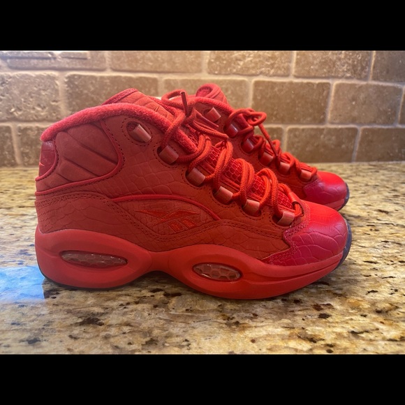 Reebok Question Teyana Taylor Sneakers 